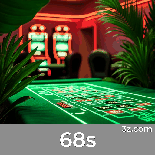 Cadastro na 68s para desfrutar dos melhores jogos