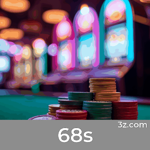 Cadastro na 68s para desfrutar dos melhores jogos