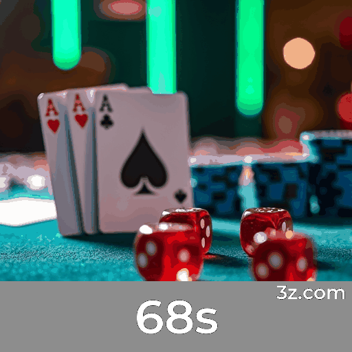 Cadastro na 68s para desfrutar dos melhores jogos