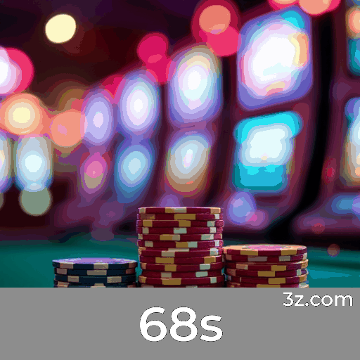 Cadastro na 68s para desfrutar dos melhores jogos
